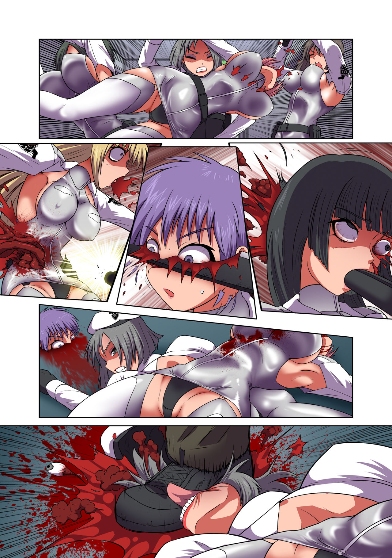 Rising Dark Part 2 page 11 full