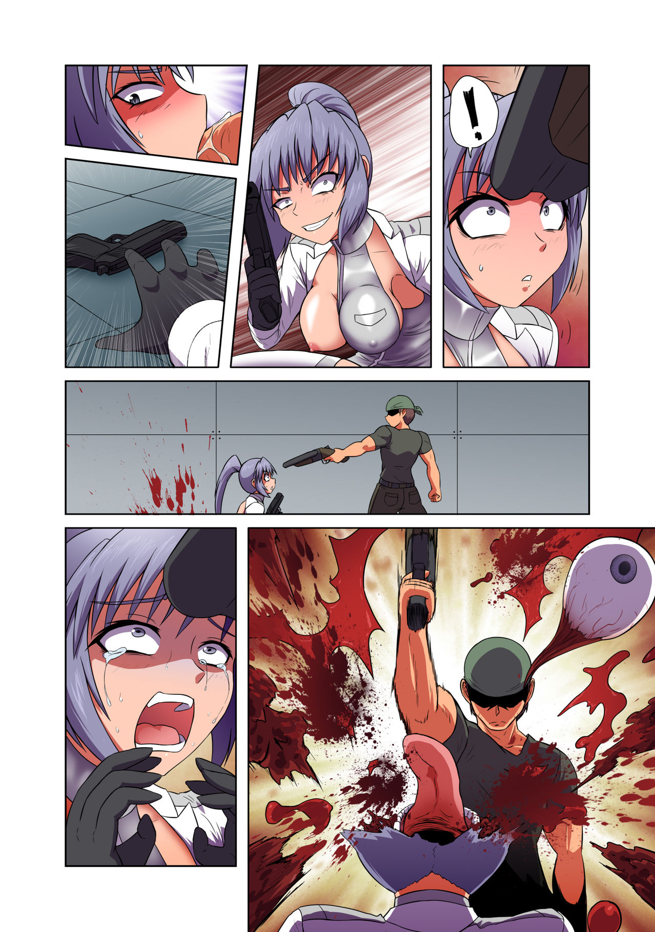Rising Dark Part 2 page 7 full