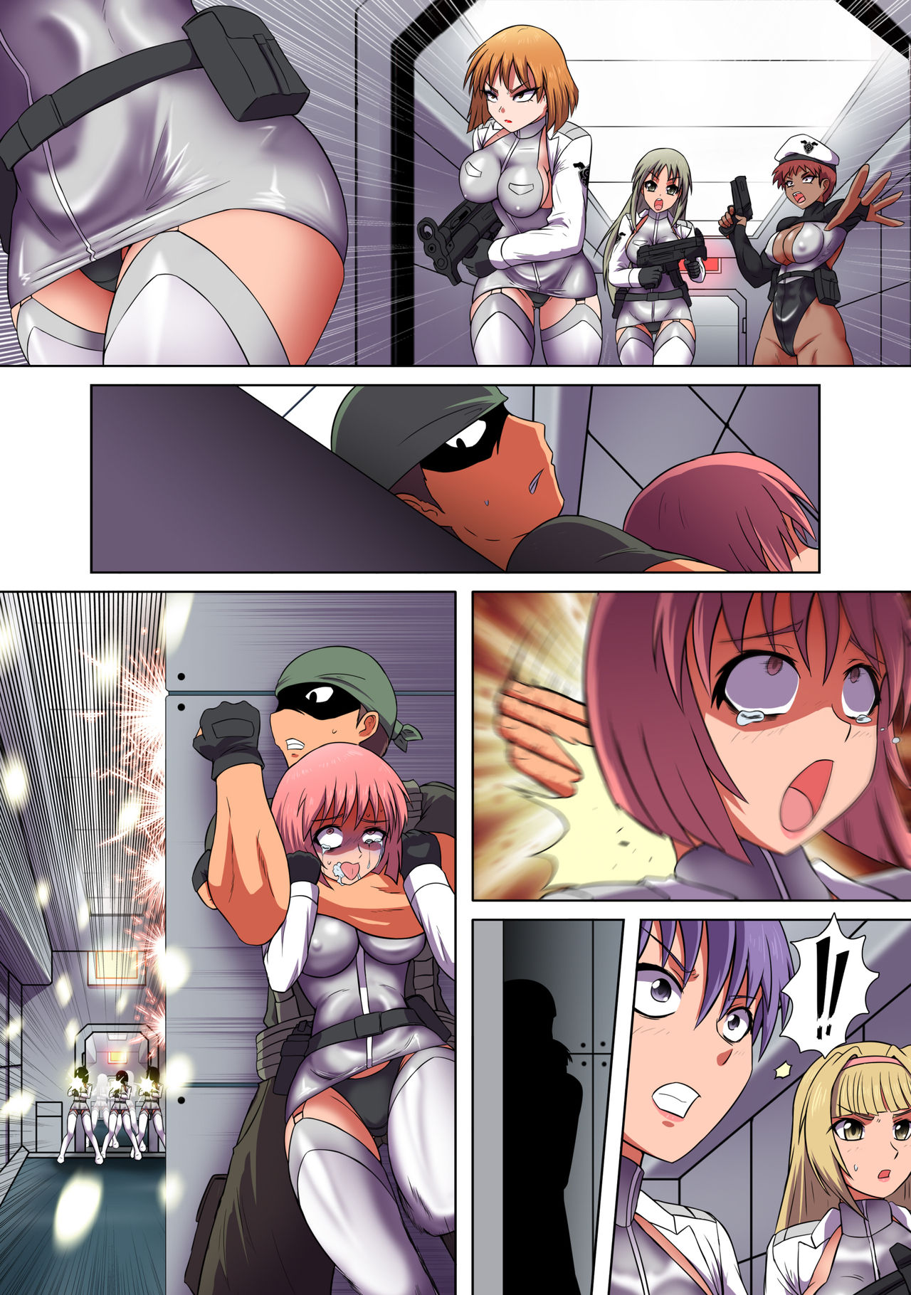 Rising Dark Part 2 page 9 full