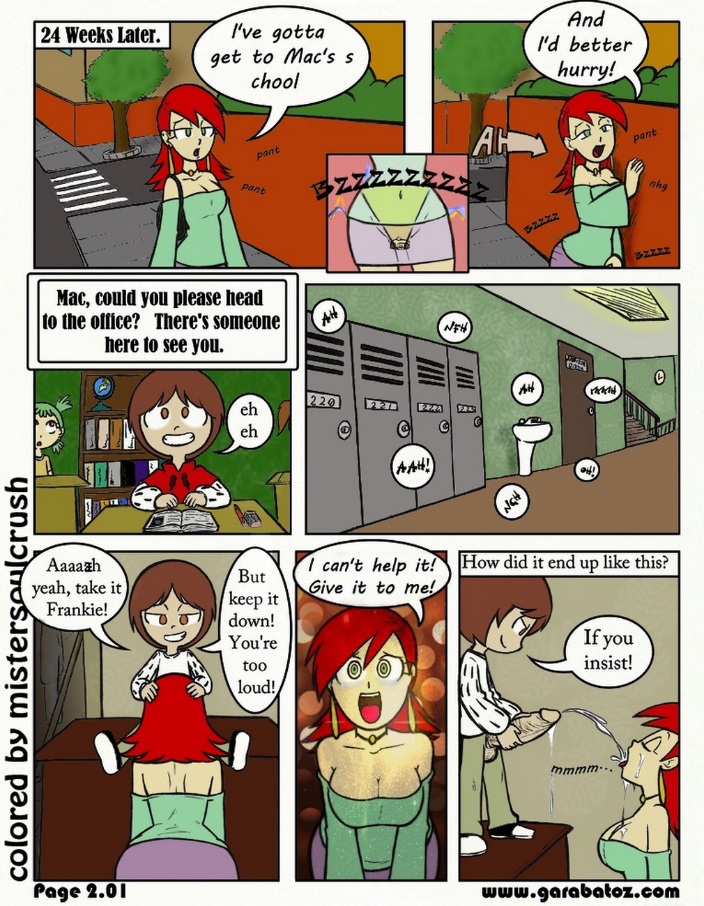 Sweet Treats 2 by Garabatoz page 2 full
