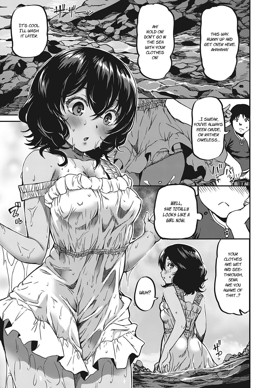 Country Vacation page 3 full
