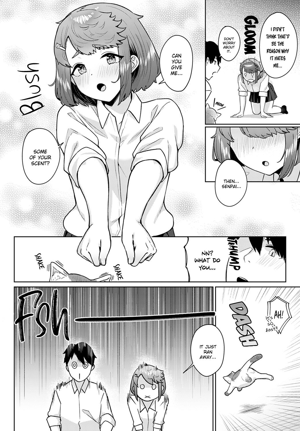 Neko nochi Amayadori page 4 full