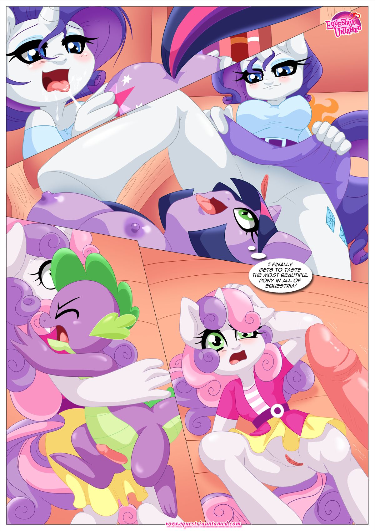 Sex Exchange |  | page 11 full
