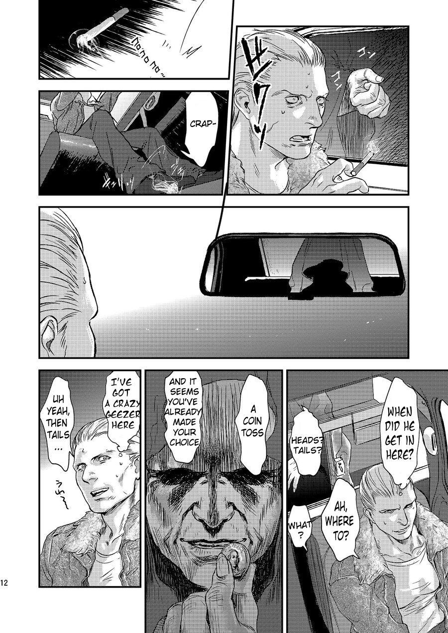 The Happy Nightmare page 12 full