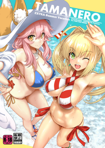 [Uguisuya (Uguisu Kagura)] TAMANERO (Fate/Grand Order) [Korean] [Digital] cover