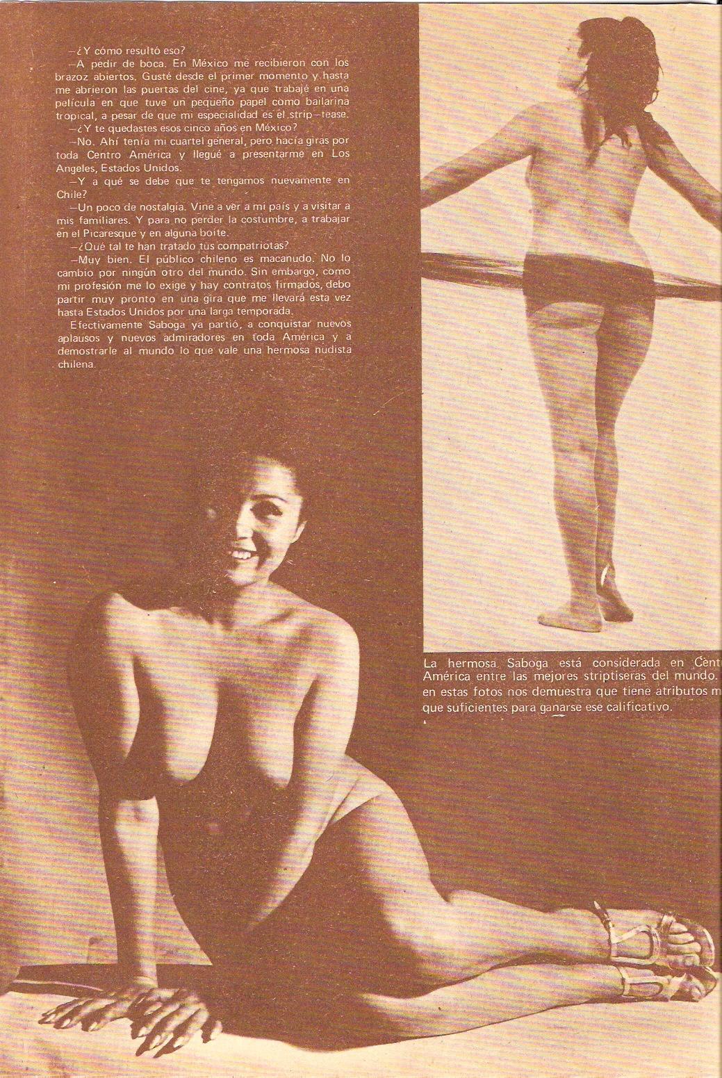 Revista Cosquillas N° 53 page 10 full