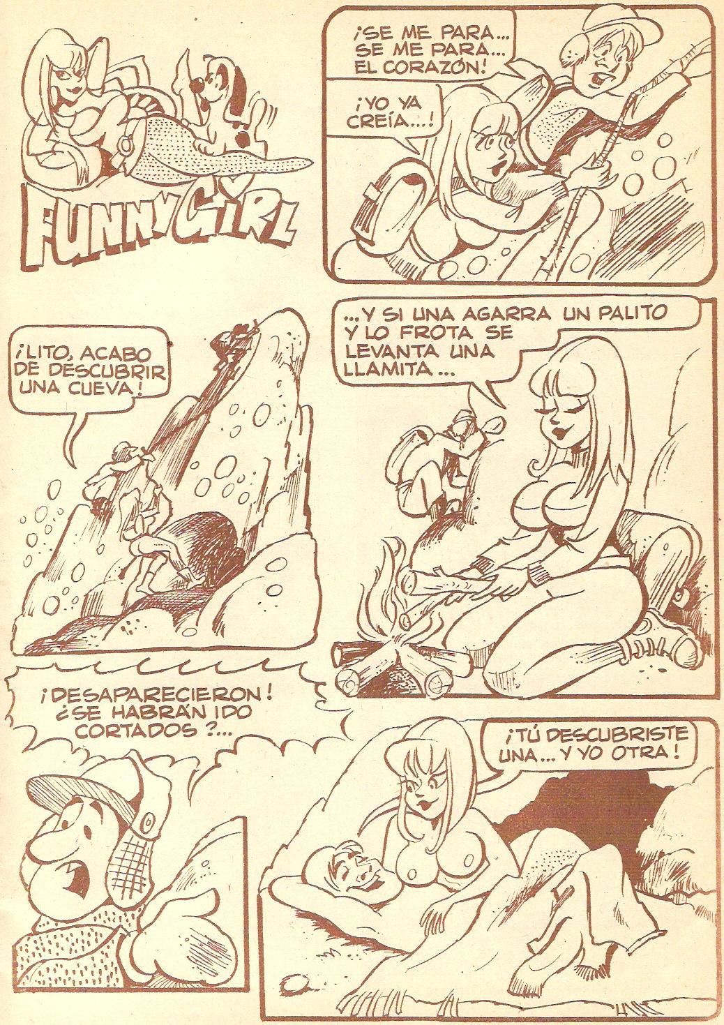 Revista Cosquillas N° 53 page 11 full