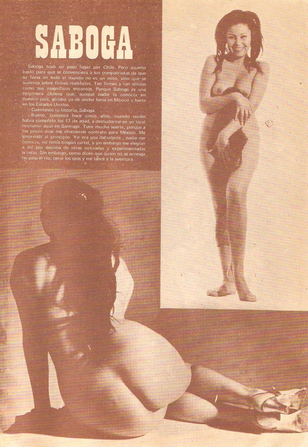 Revista Cosquillas N° 53 page 9 full