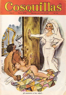 Revista Cosquillas N° 53