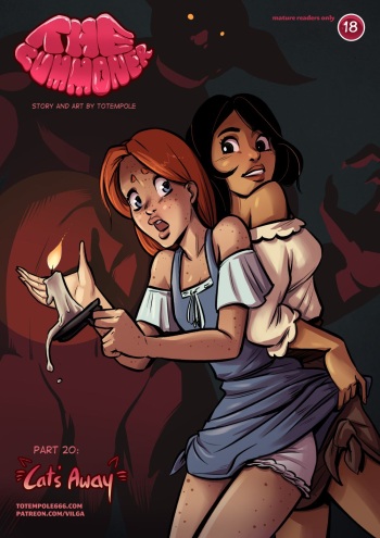 [Totempole] The Cummoner #20 [Spanish] cover