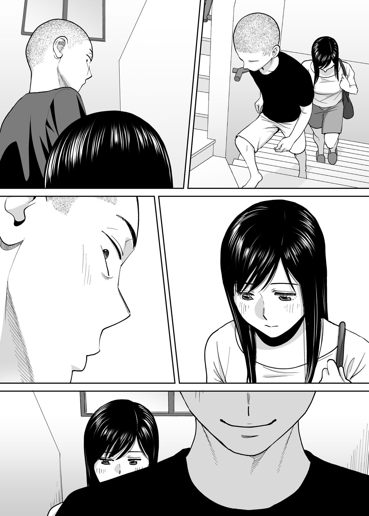 Karami Zakari Bangaihen ~Takashi to Iida~ page 12 full