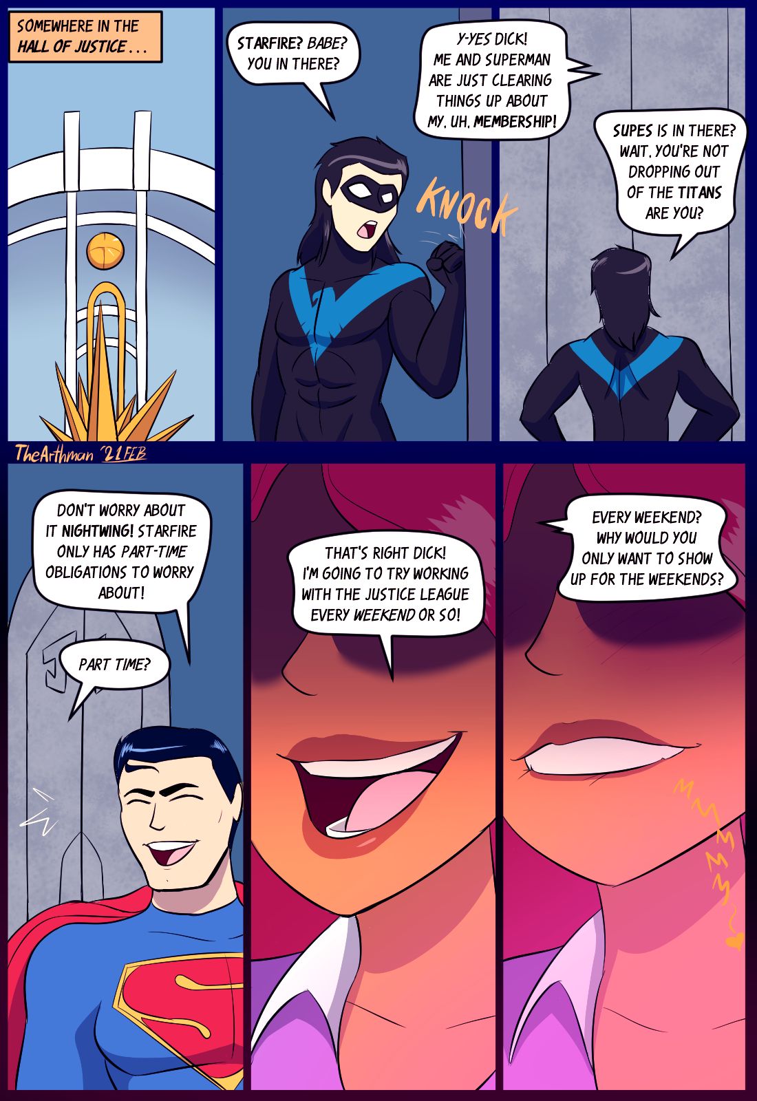 Action Sex page 2 full