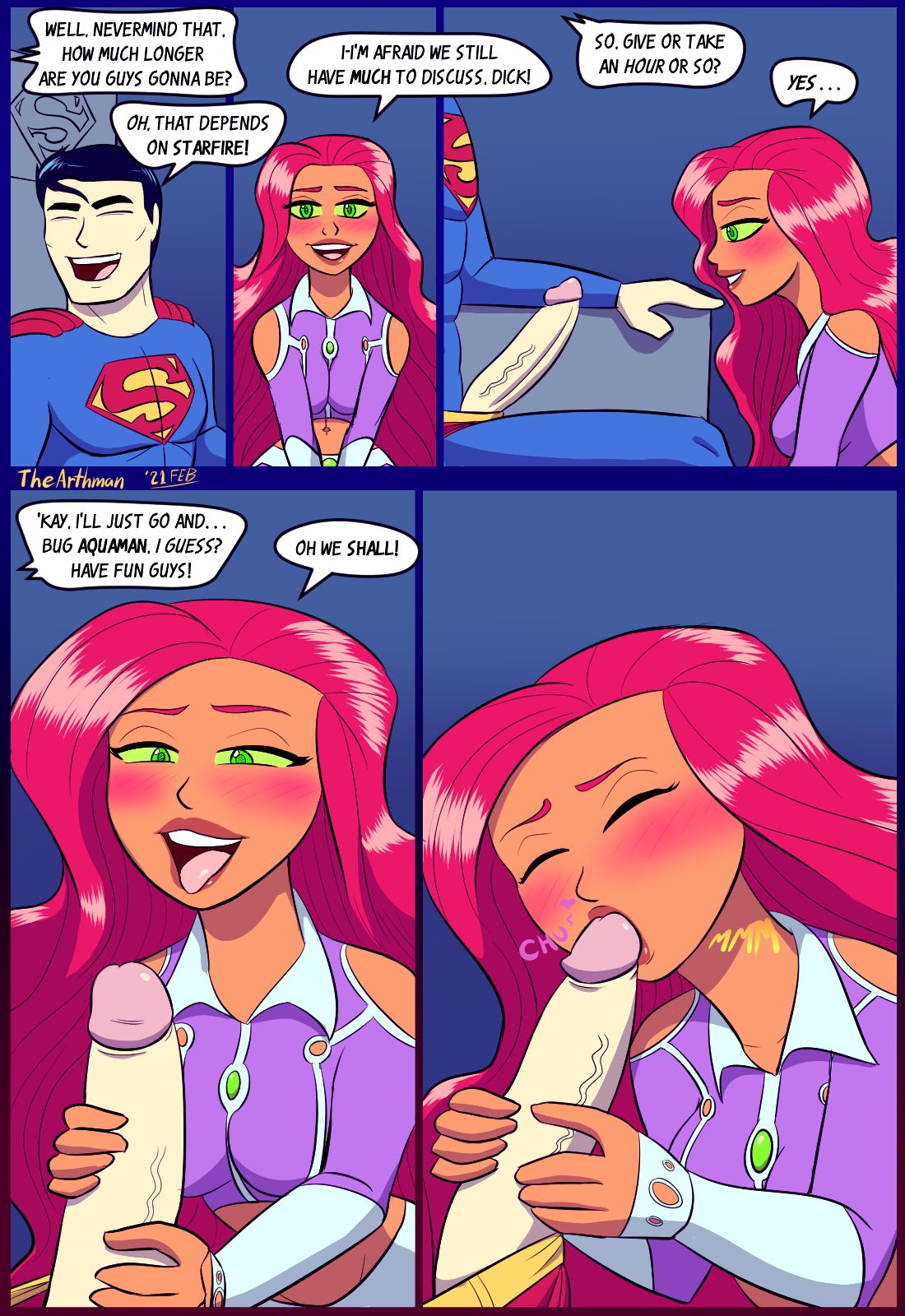 Action Sex page 3 full