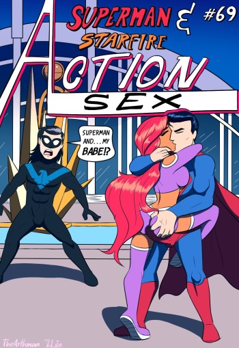 [The Arthman] Action Sex cover