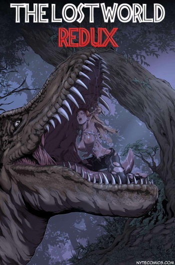 [Nyte] The Lost World: Redux cover