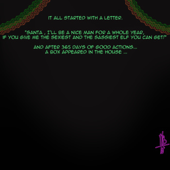 [ManuBrutall] X-Mas is Getting Too Real cover