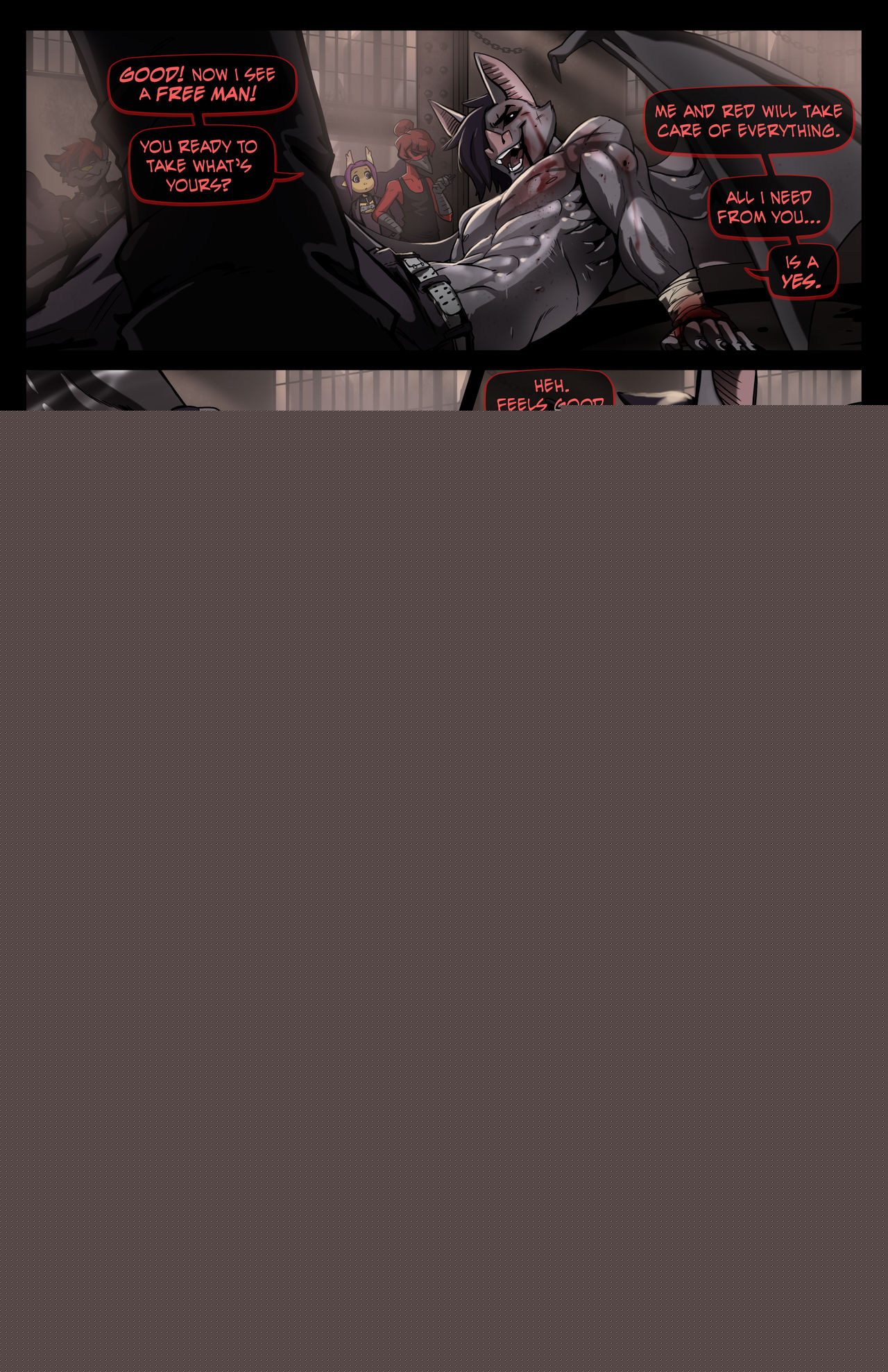 Scattered, Issue 2 page 12 full