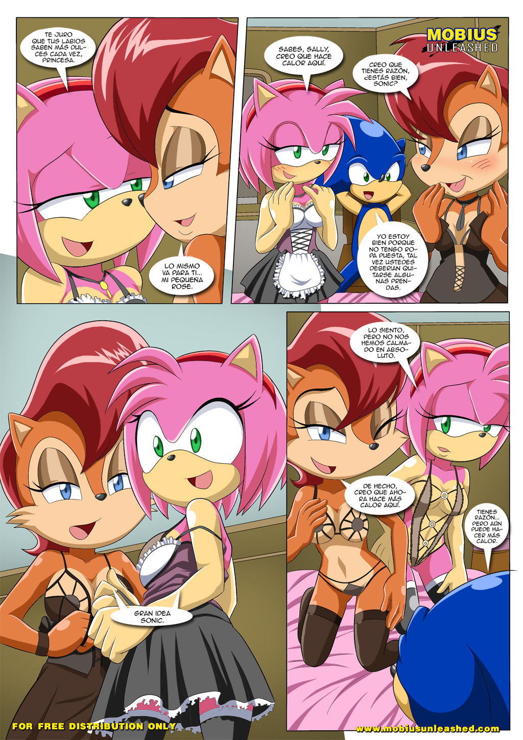 The Heat of Passion page 12 full