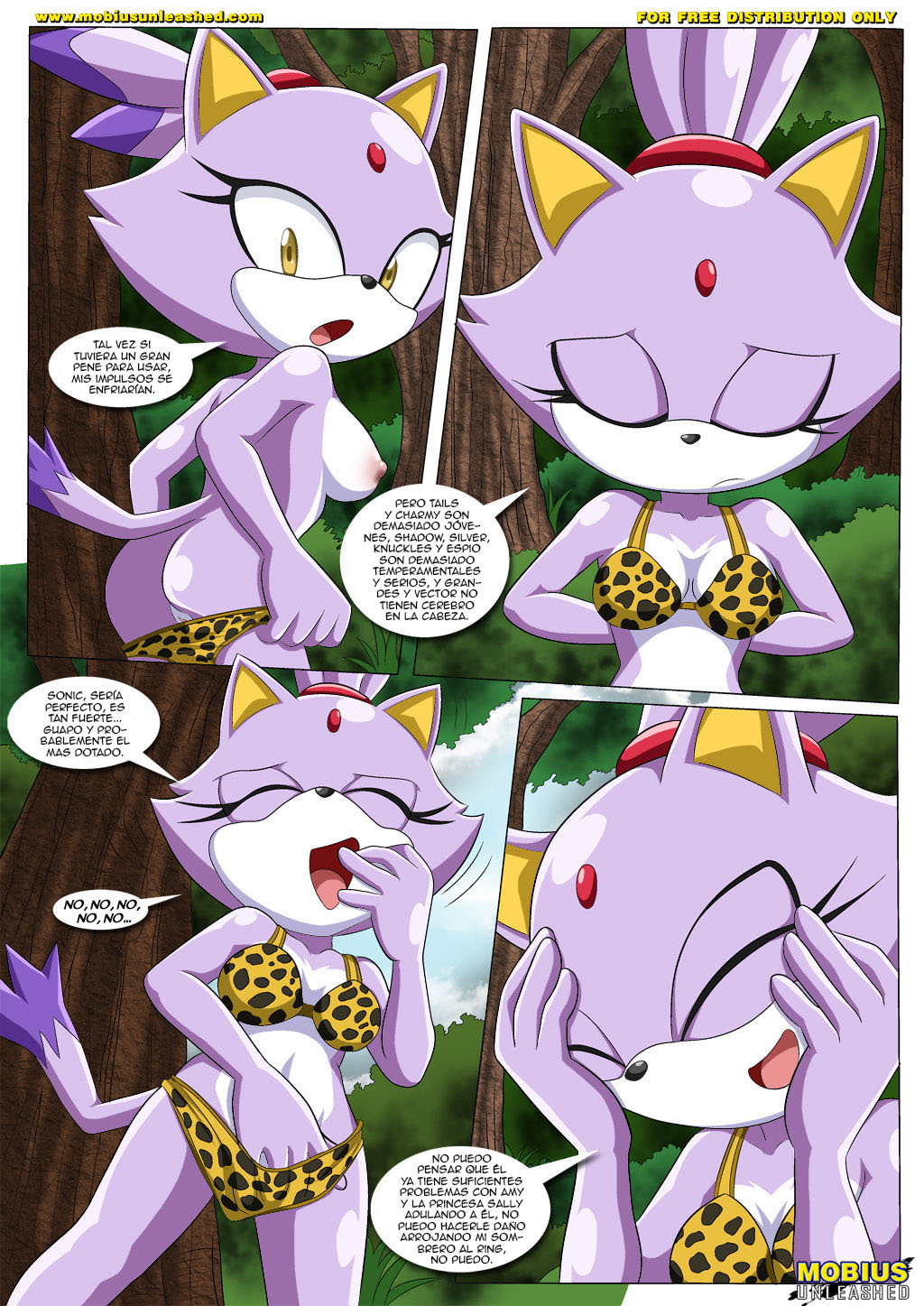 The Heat of Passion page 3 full
