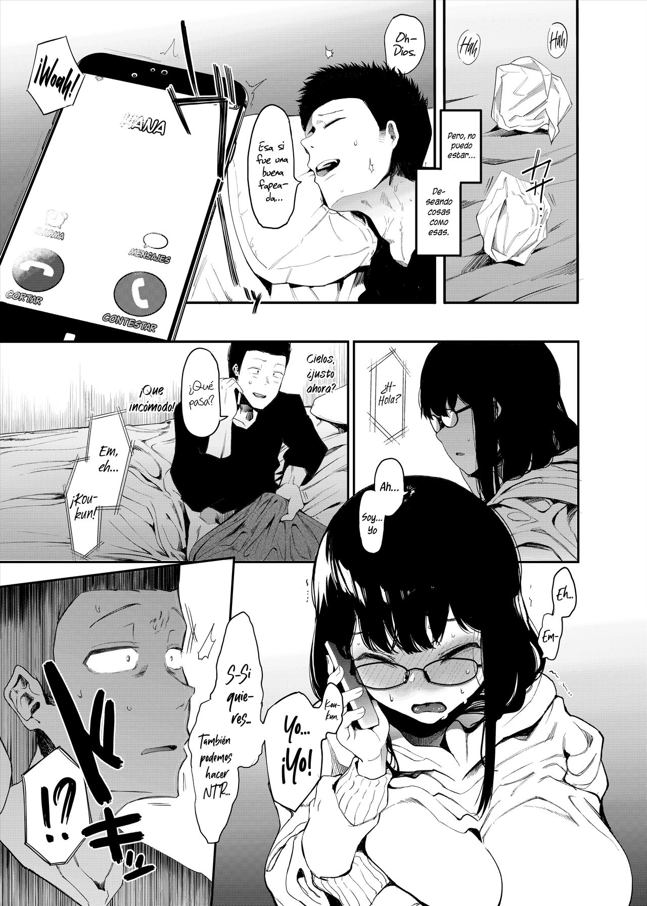 Boku no Kanojo to Sex Shite Kudasai page 7 full