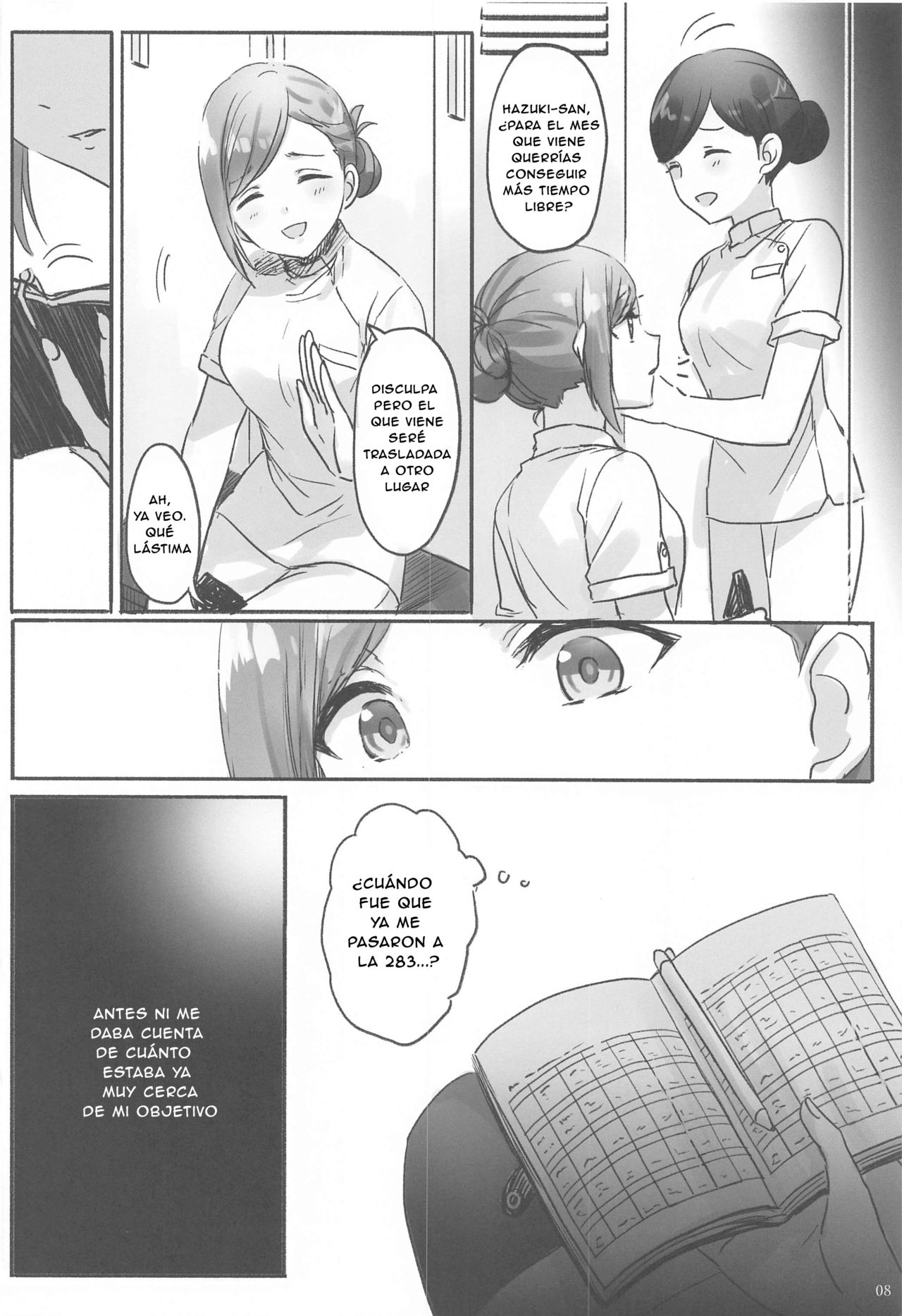 Himitsu page 9 full