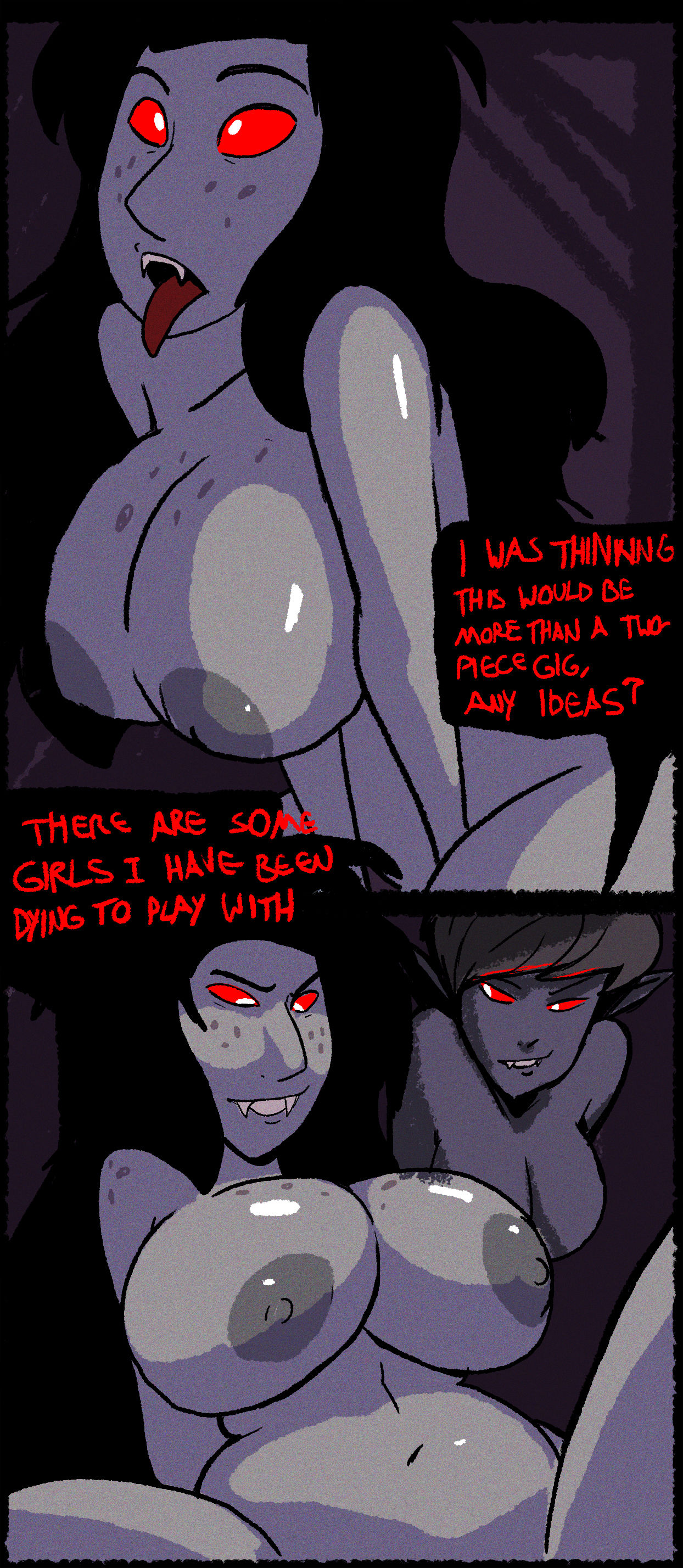 Punk Is Undead page 11 full