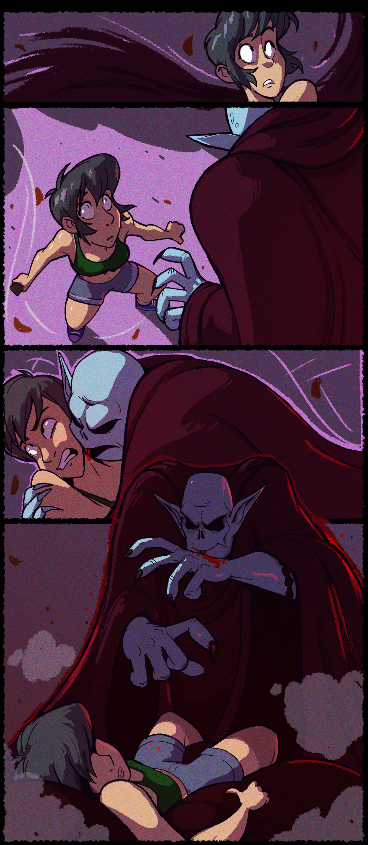 Punk Is Undead page 2 full