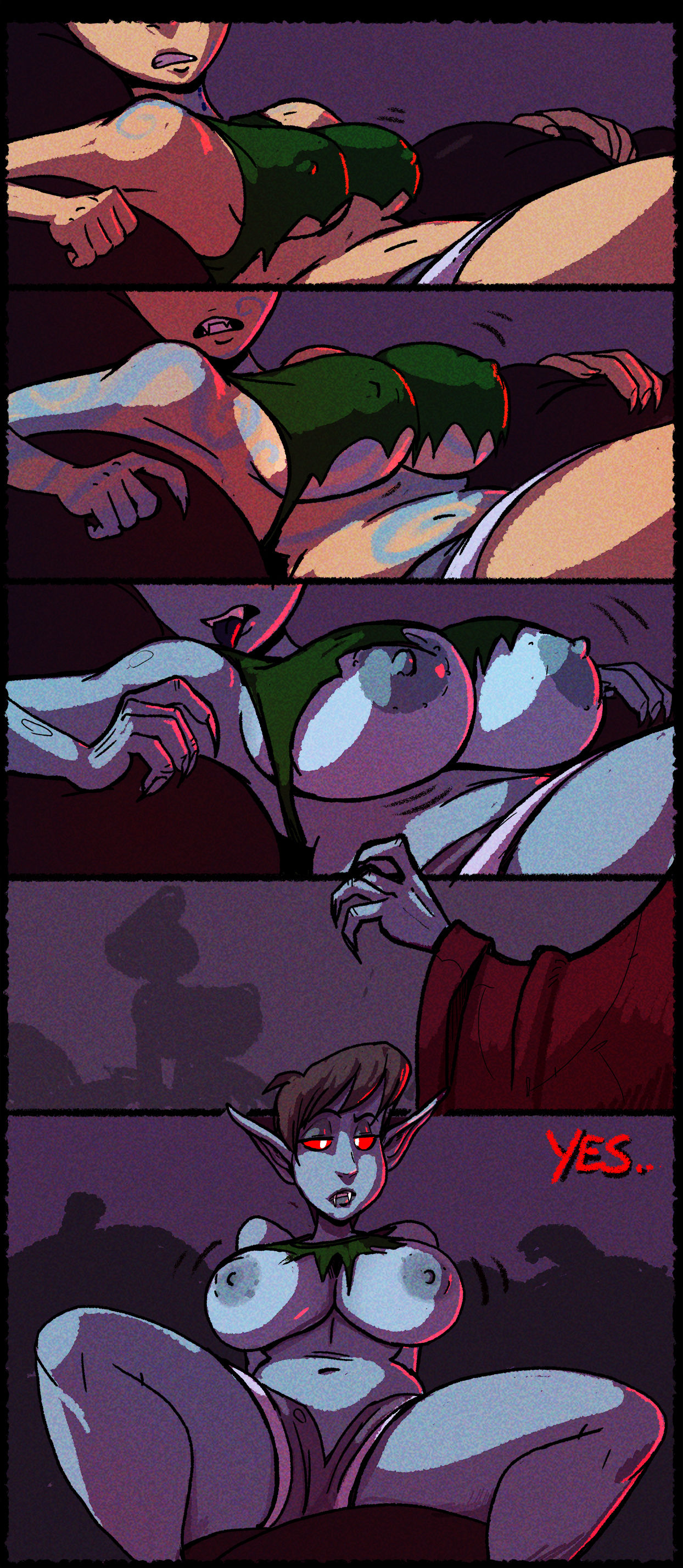 Punk Is Undead page 3 full