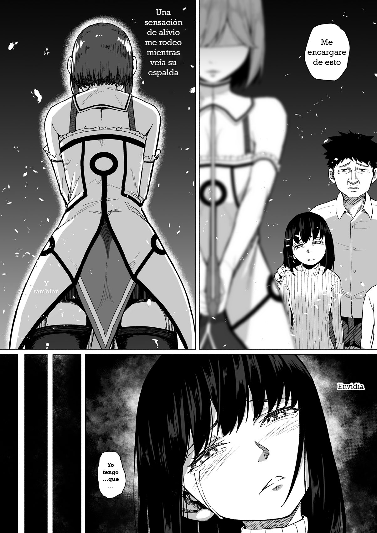 Mahoushoujyo Netorasutia page 6 full