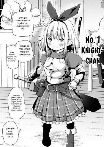 [Airandou] Sekkaku Isekai Tensei Shita kara Loli Shuzoku de Party Kunde Miru | Since I Got Reborn Into Another World I Might As Well Try Gathering a Party of Loli Races 1-4 [Spanish] [ZetaWorks] cover