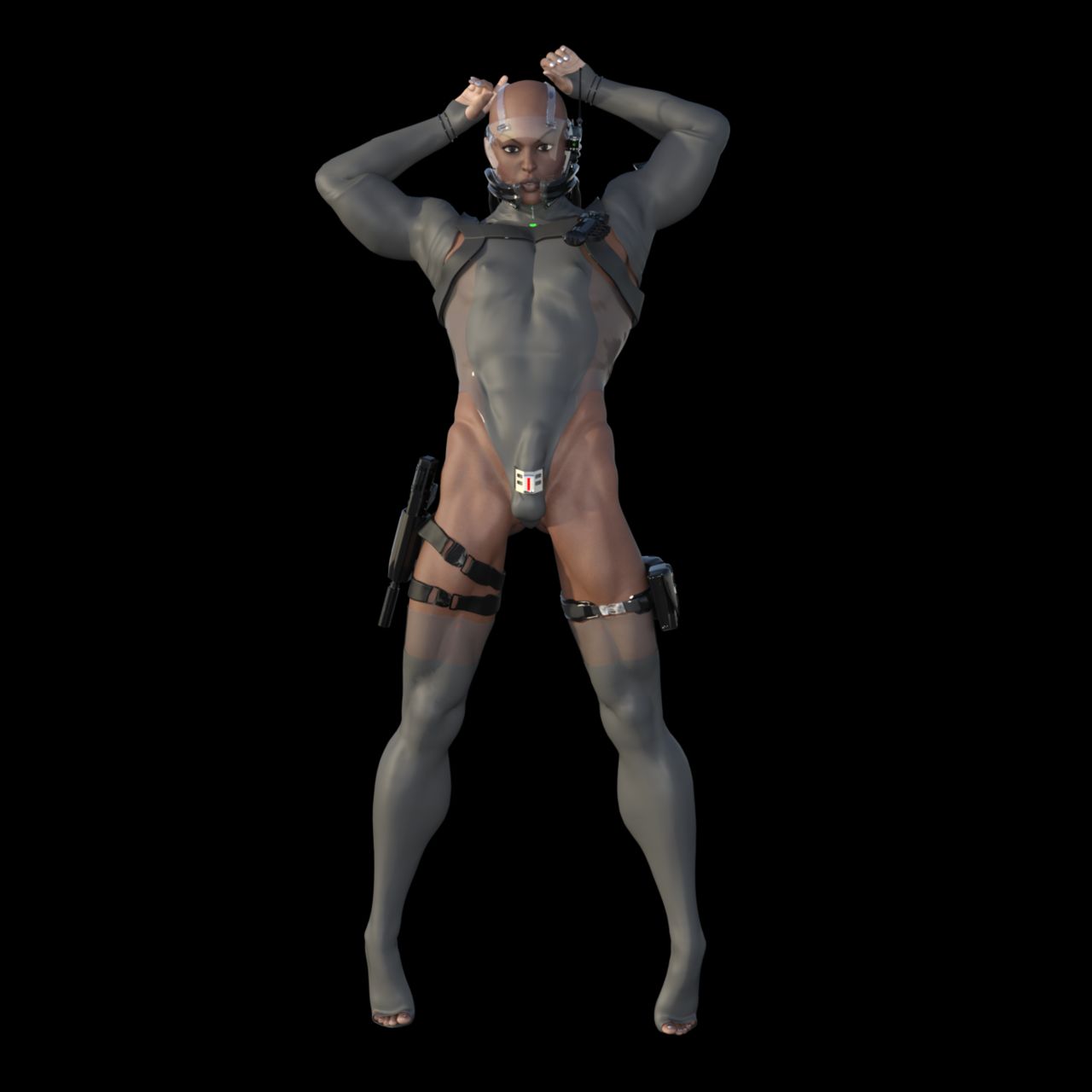 Latex Troopers page 2 full
