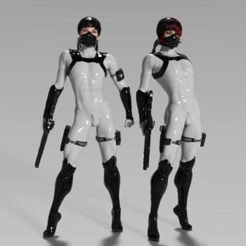 Latex Troopers cover