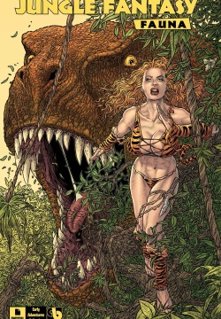 JUNGLE FANTASY: FAUNA - The Early Adventures