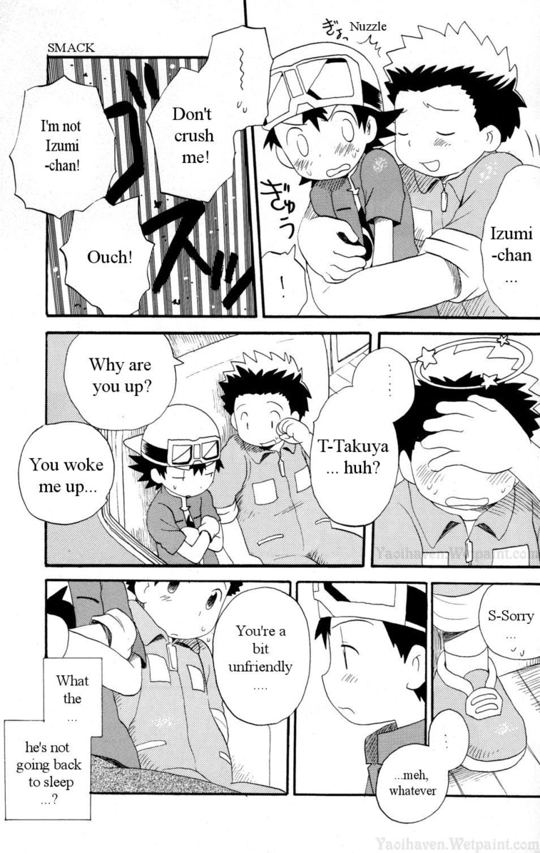 Hana mo Arashi mo Fumikoete | To Overcome Flowers and Storms page 11 full