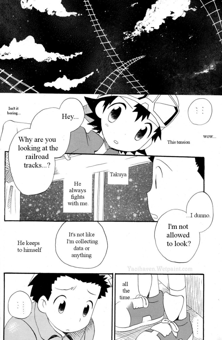 Hana mo Arashi mo Fumikoete | To Overcome Flowers and Storms page 12 full