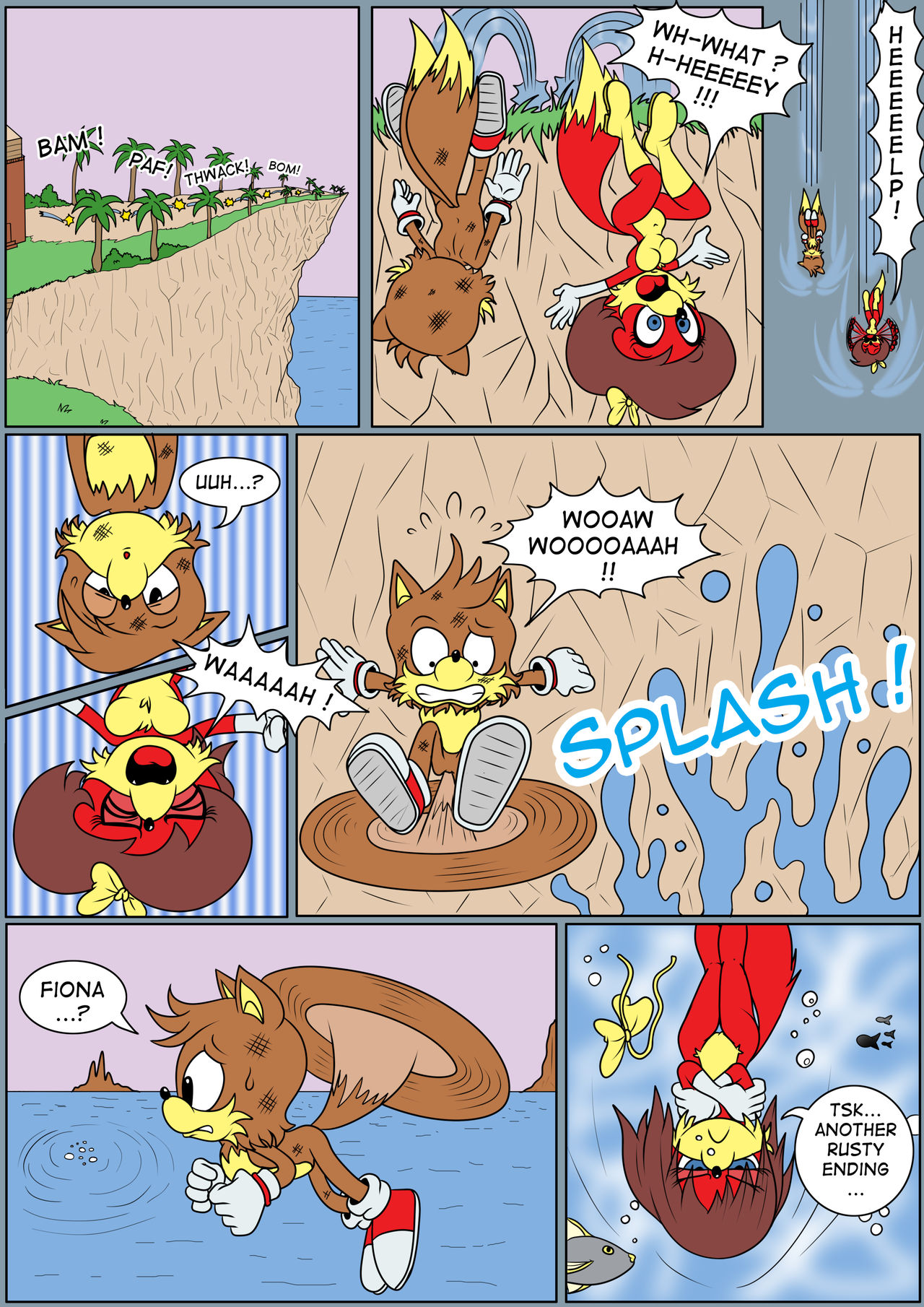 Rebuild Auto-Fiona -  ENGLISH page 3 full