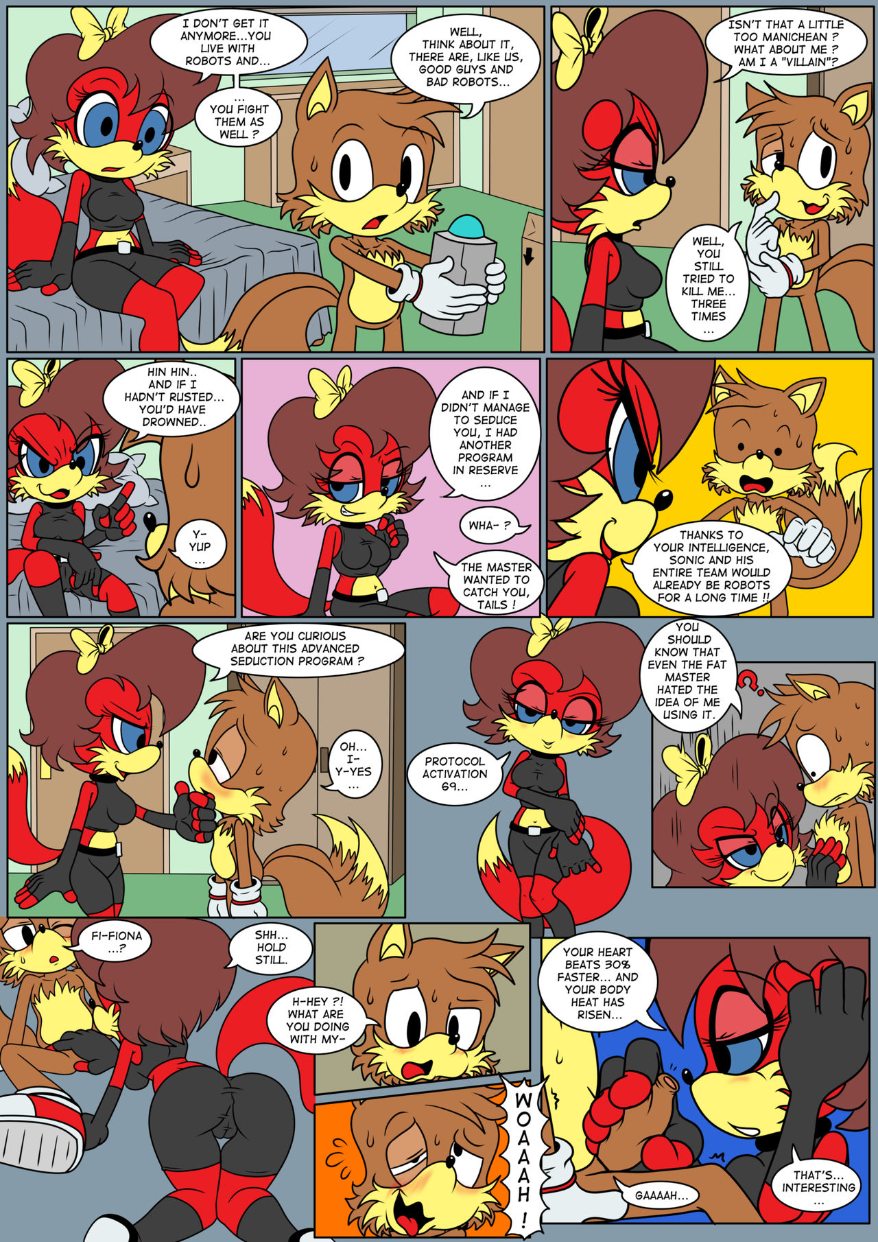 Rebuild Auto-Fiona -  ENGLISH page 6 full