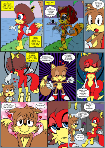[RaianOnzika (ZerbukII, Cylia-The-Antelope)] Rebuild Auto-Fiona - [WIP] ENGLISH cover