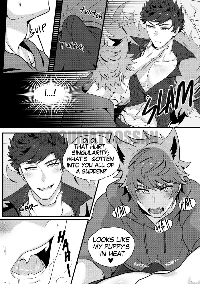RED ROCKET POWER page 5 full