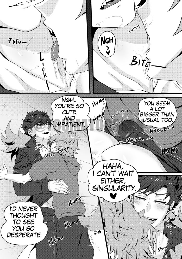 RED ROCKET POWER page 6 full