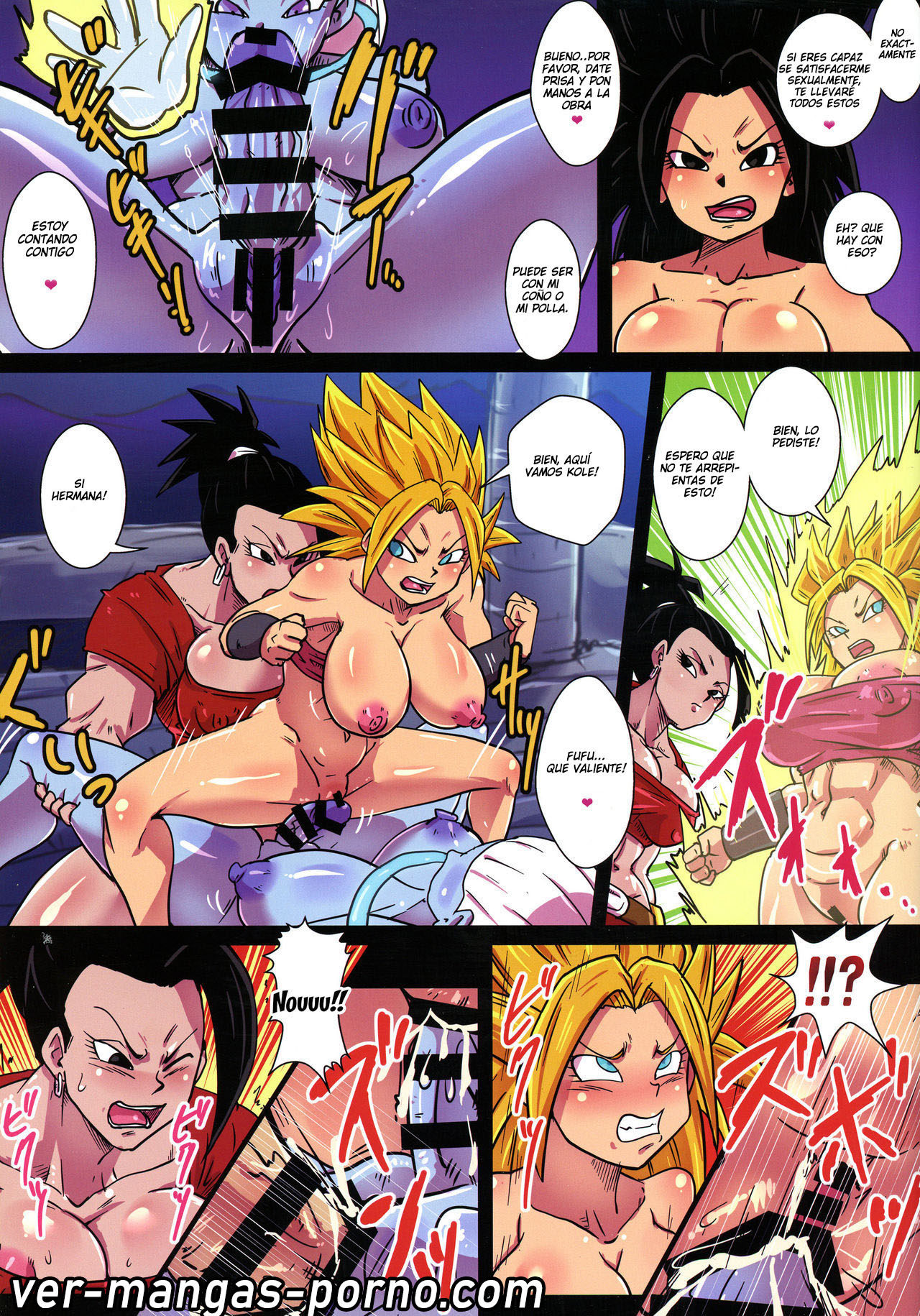 Dai 6 Uchuu no Tenshi to Saranaru Chou Tokkun page 11 full
