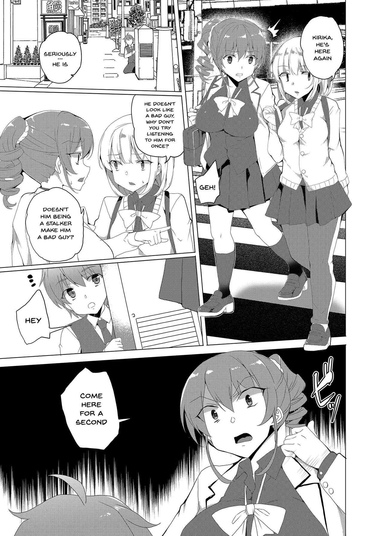 Saimin Youmuin CASE.02 Sugisaki Kirika no Isshuukan page 10 full