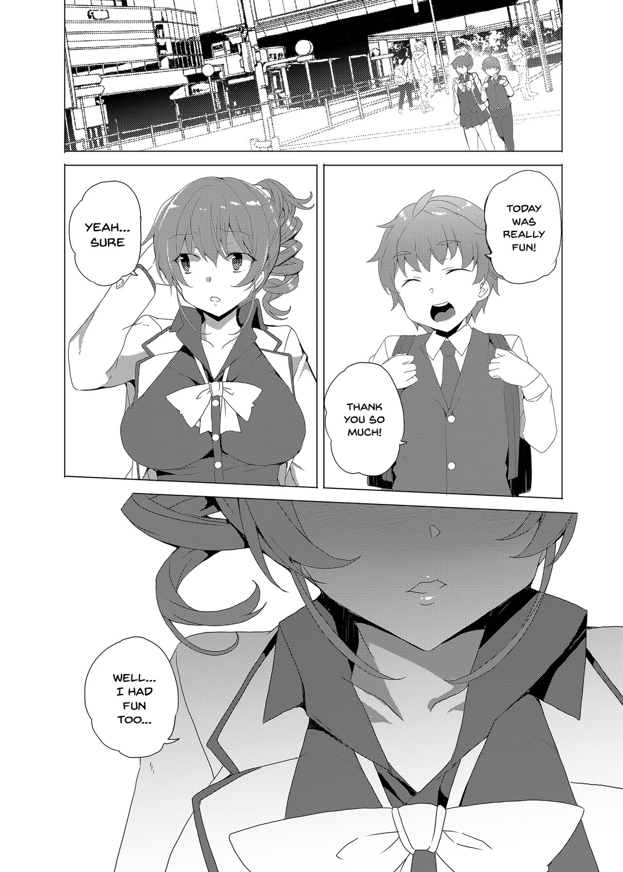Saimin Youmuin CASE.02 Sugisaki Kirika no Isshuukan page 12 full