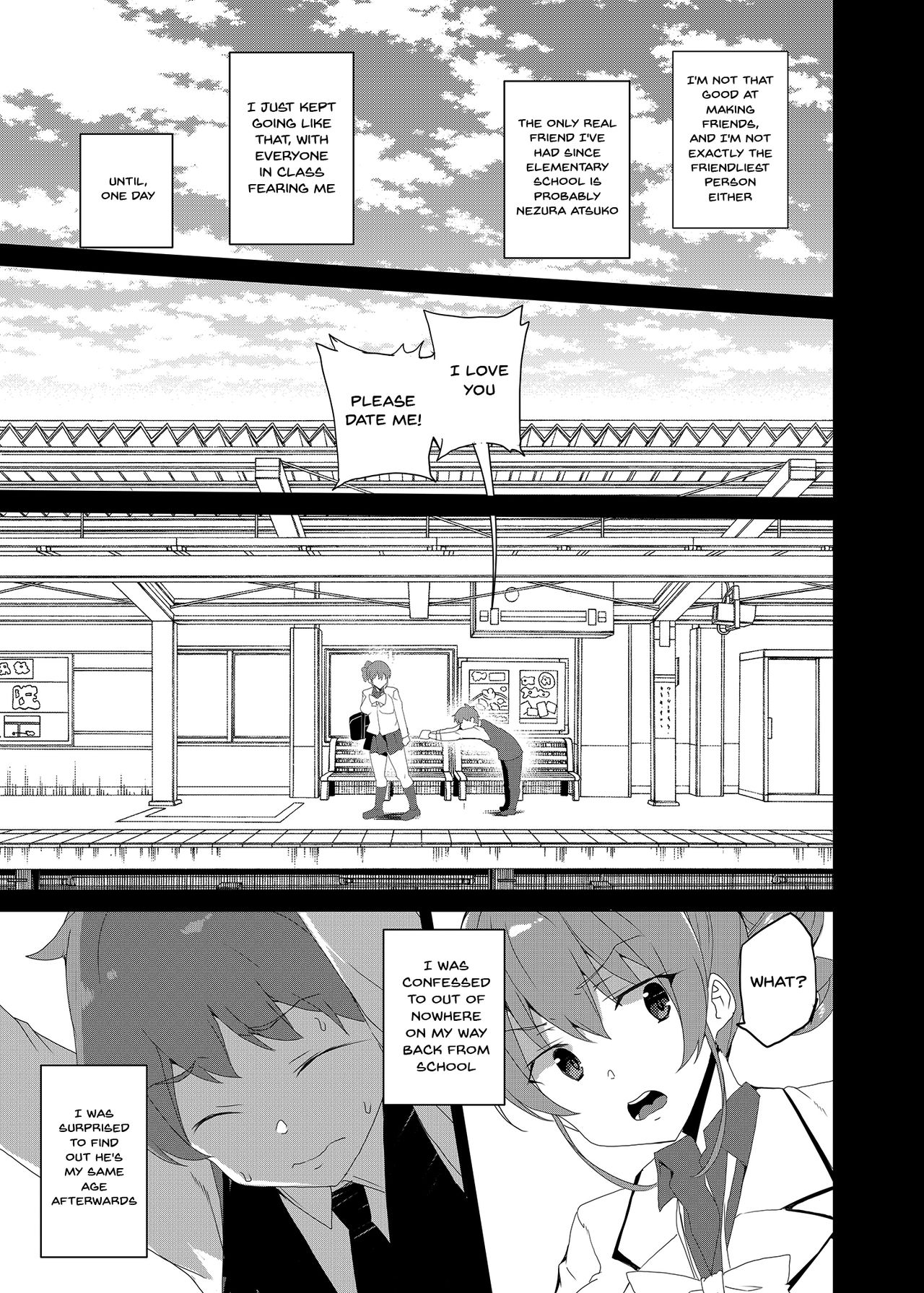 Saimin Youmuin CASE.02 Sugisaki Kirika no Isshuukan page 8 full