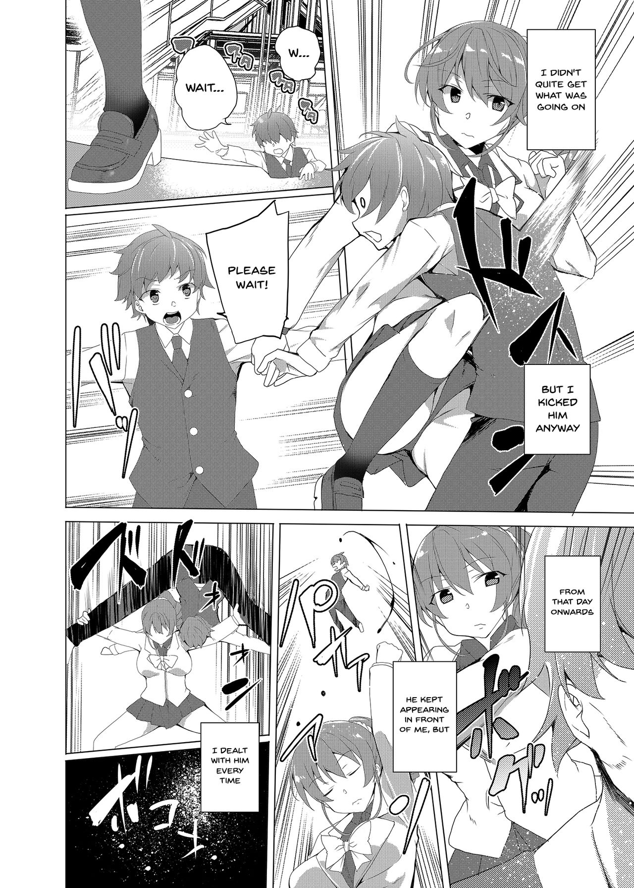 Saimin Youmuin CASE.02 Sugisaki Kirika no Isshuukan page 9 full