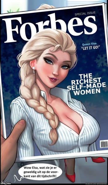 Aroma Sensei - Interview with Elsa (Dutch) cover