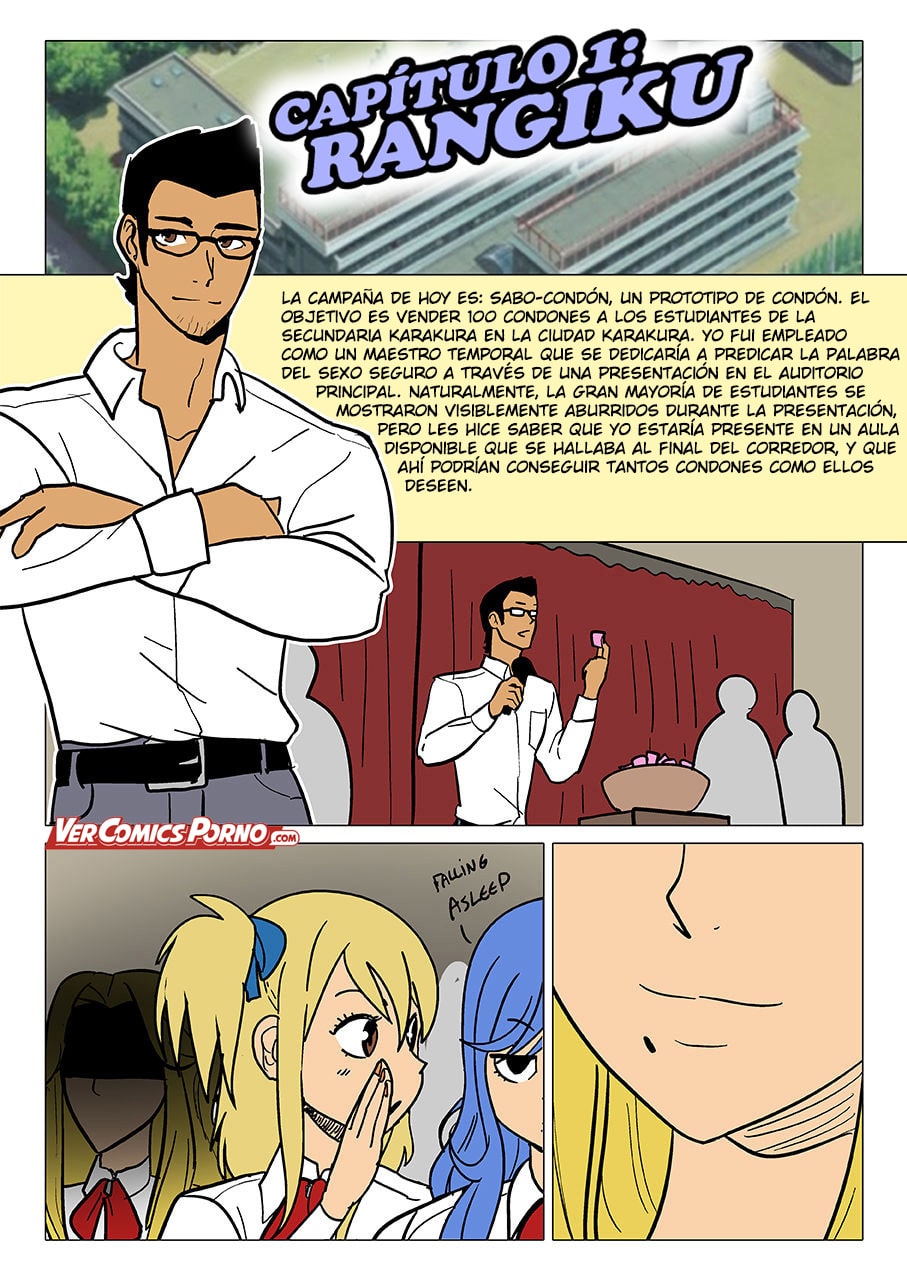 Gairon X Rangiku page 2 full