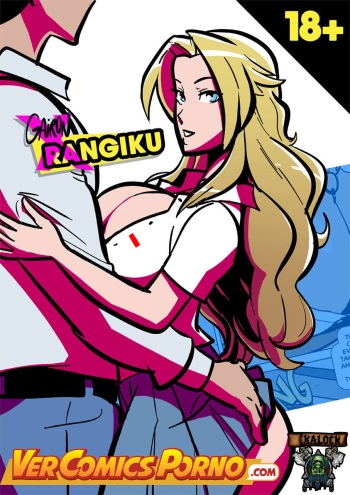 [Gairon] Gairon X Rangiku (Bleach) (Spanish) [kalock & VCP] cover