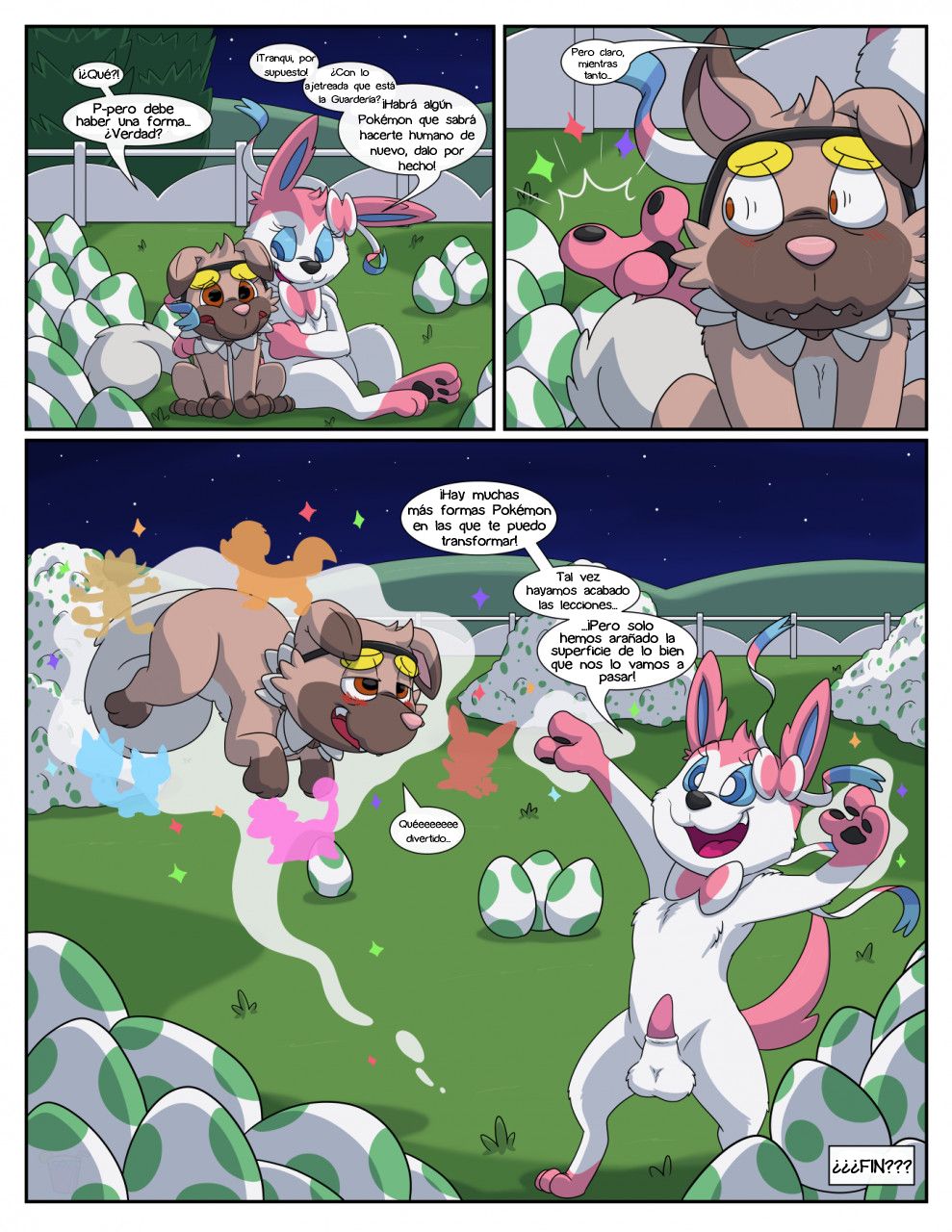 Breeding 103 / Crianza 103 page 11 full