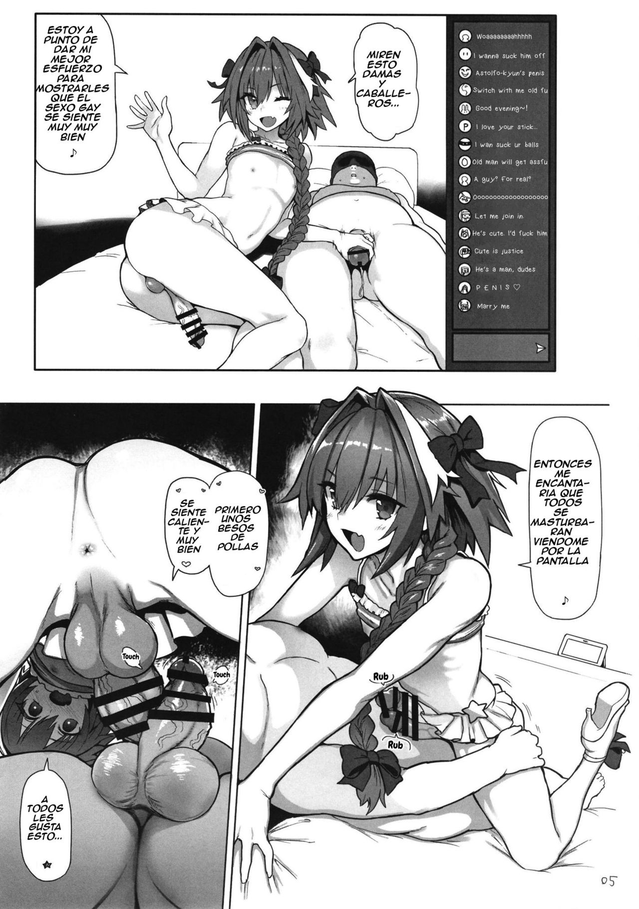 AstolfoX page 5 full